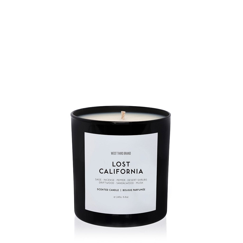 Scented Candle | Lost California