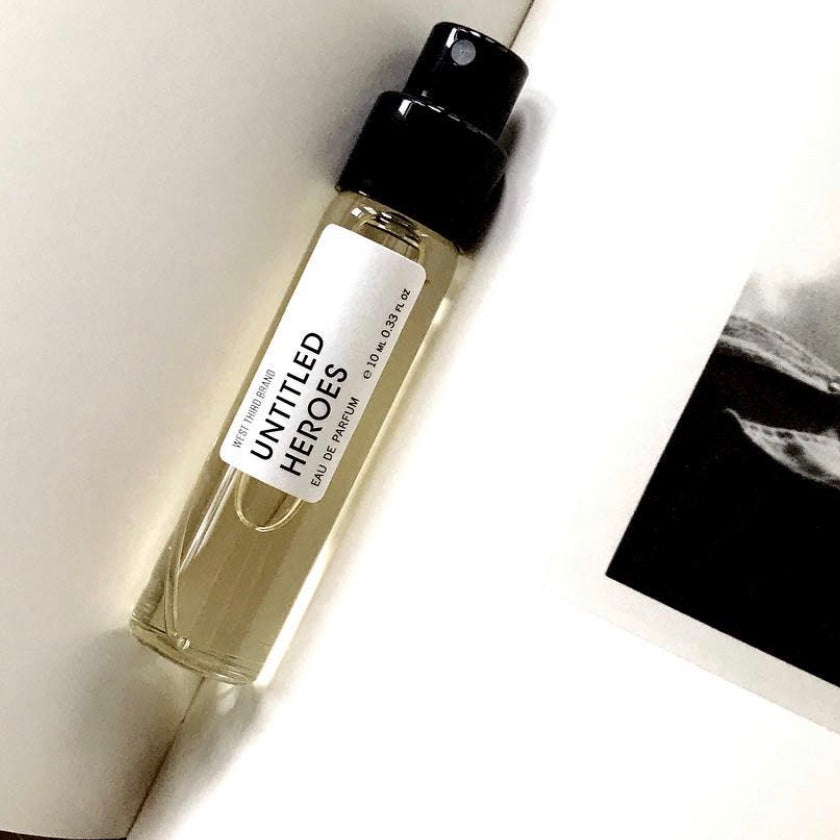 Travel Size pocket perfumes