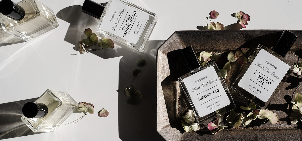 West Third Brand best luxury perfumes