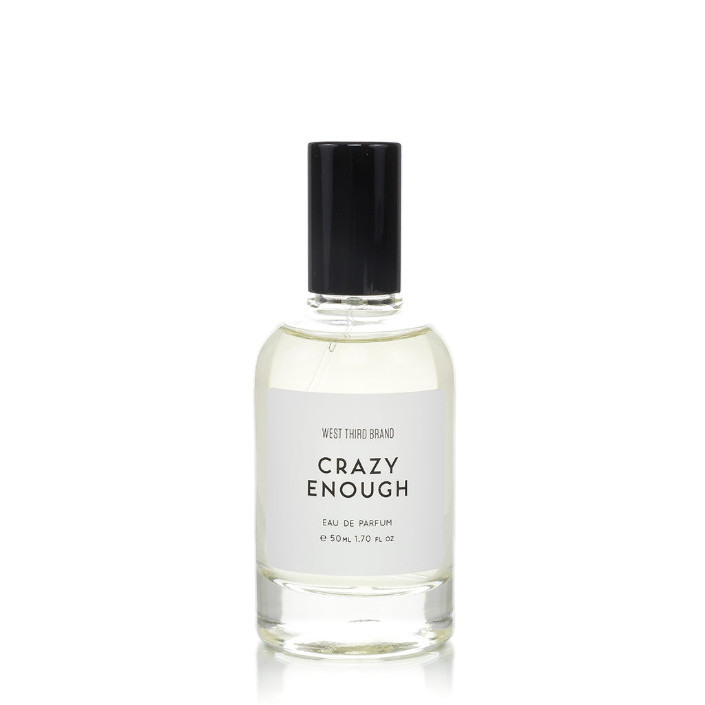 West Third Brand | Crazy Enough 50 ml Eau de Parfum