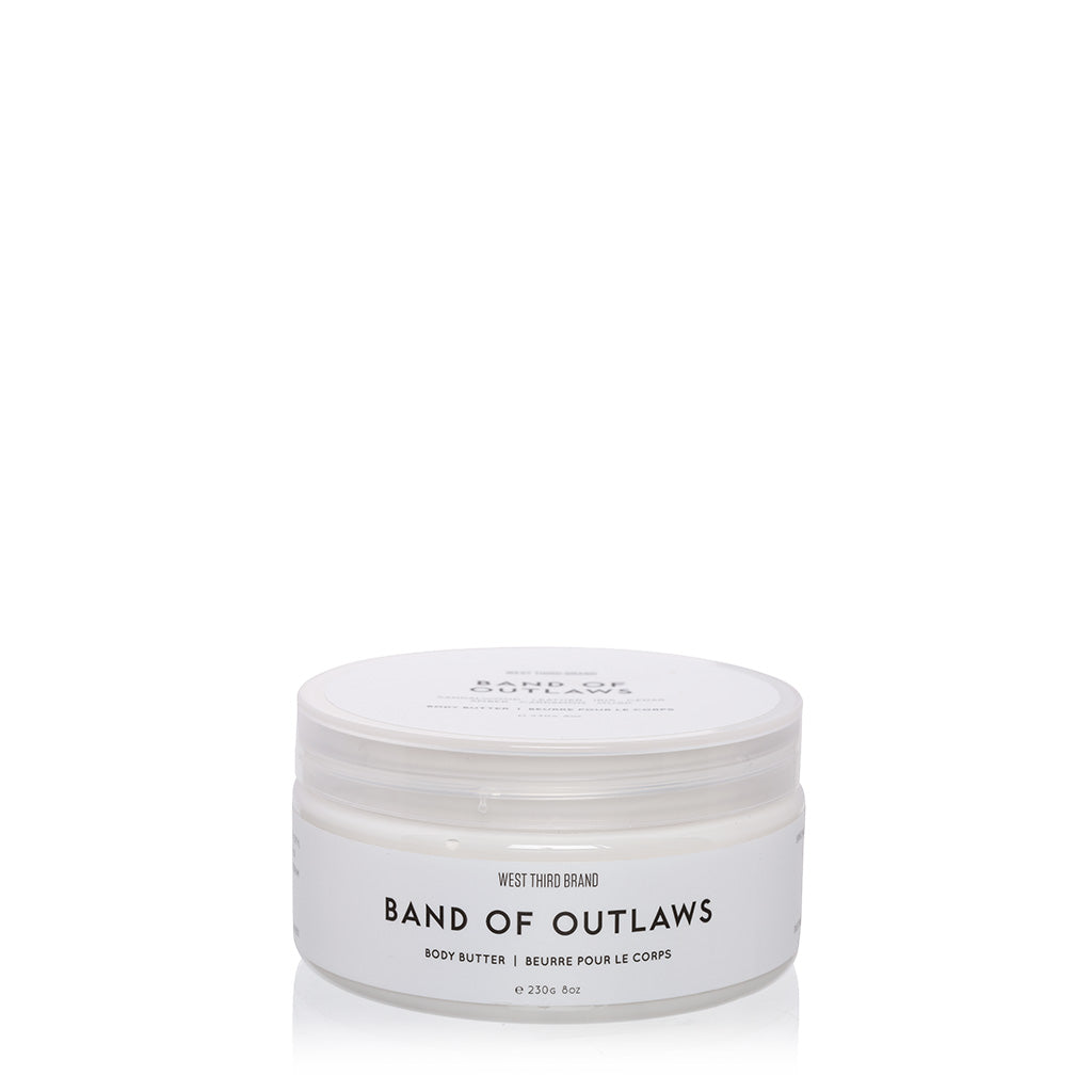 Body Butter | Band Of Outlaws