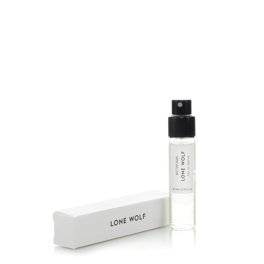 Lone Wolf Eau de Parfum 10 ml Travel Size