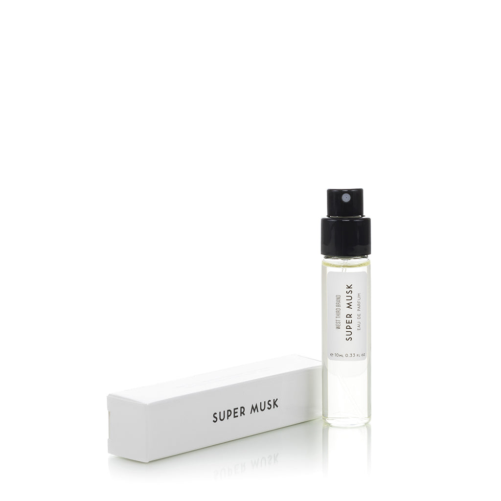 Super Musk 10 ml Eau de Parfum Travel Size