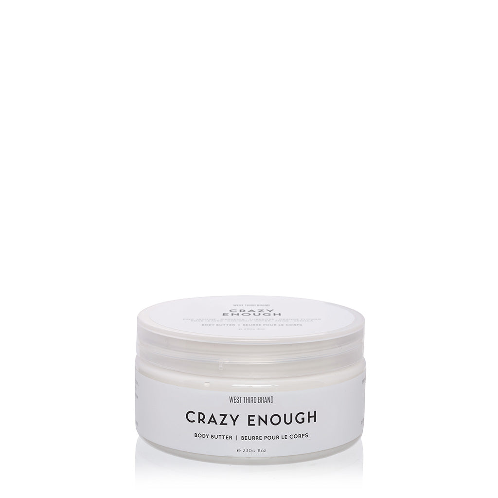 Body Butter | Crazy Enough