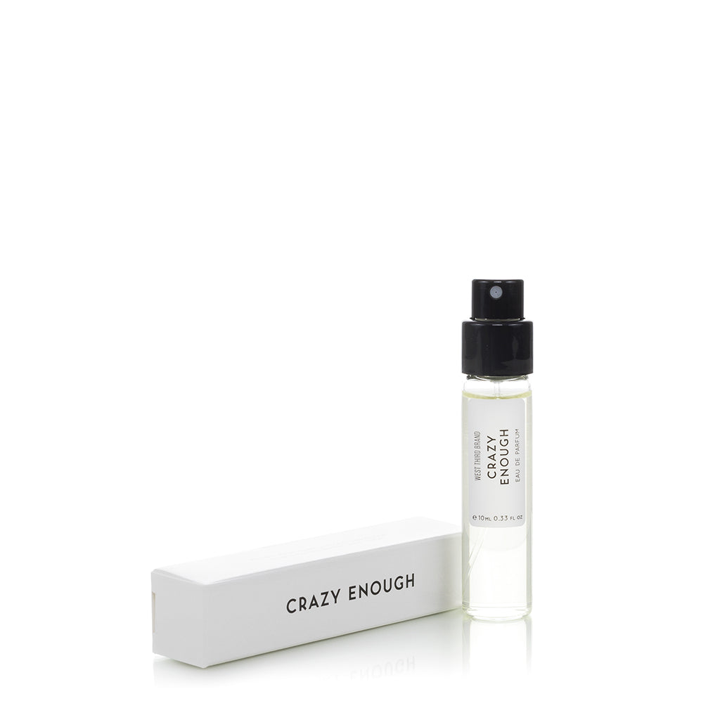 Crazy Enough Eau de Parfum 10 ml Travel Size