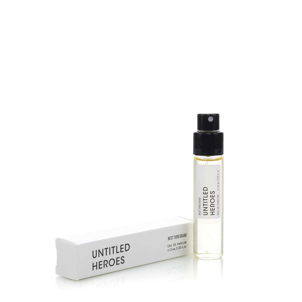 Eau de Parfum | Untitled Heroes 10 ml