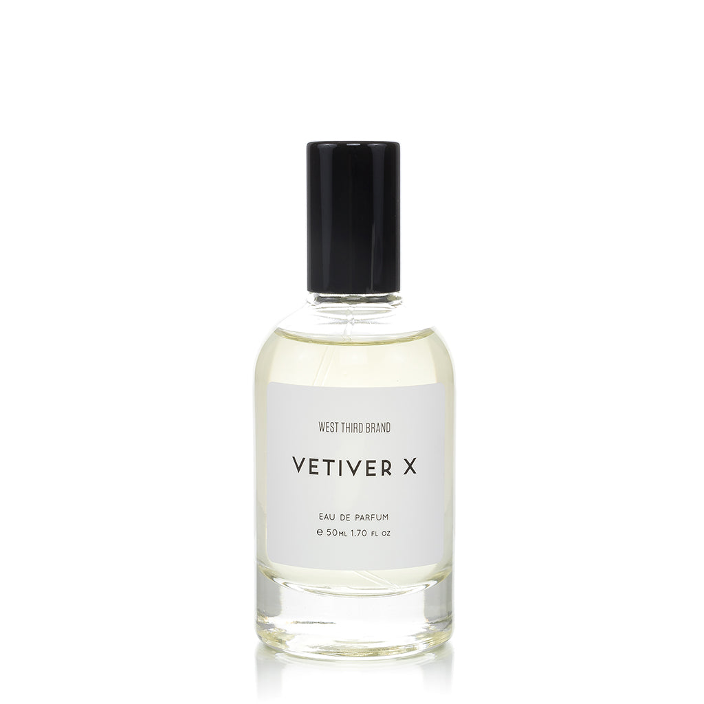Eau de Parfum | Vetiver X 50 ml