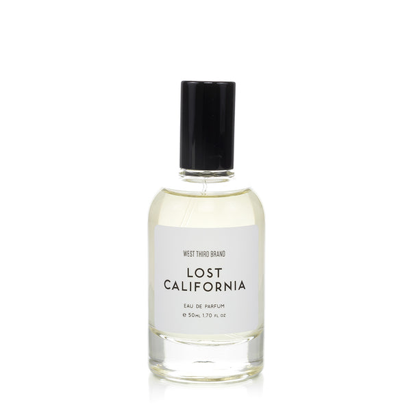 【残量約70%】THE CALIFORNIA オーデパフューム　CA 50ml THE CALIFORNIA eau de parfum (ザカリフォルニアオーデ