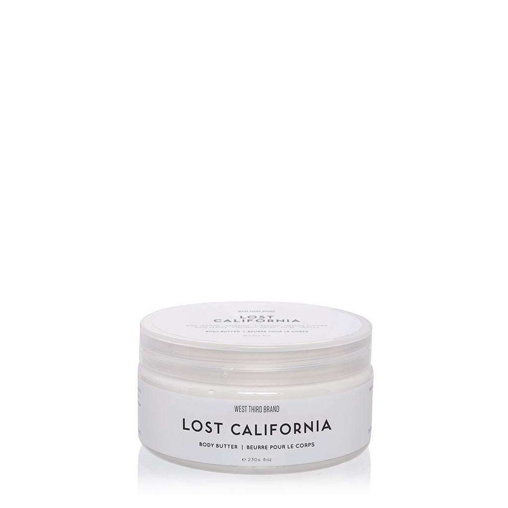 Body Butter | Lost California