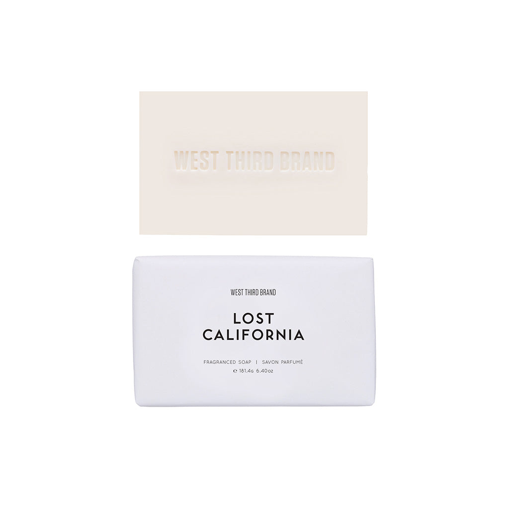 Bar Soap | Lost California