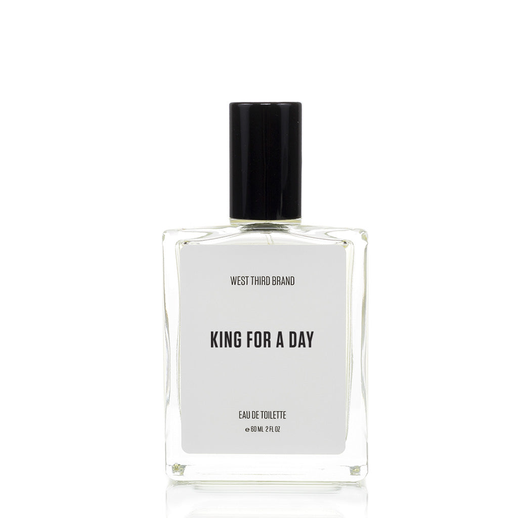 West Third Brand | King for a Day 60 ml Eau de Toilette