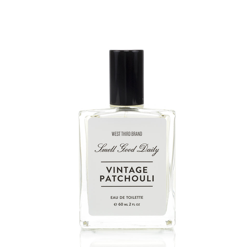 Vintage best sale patchouli oil