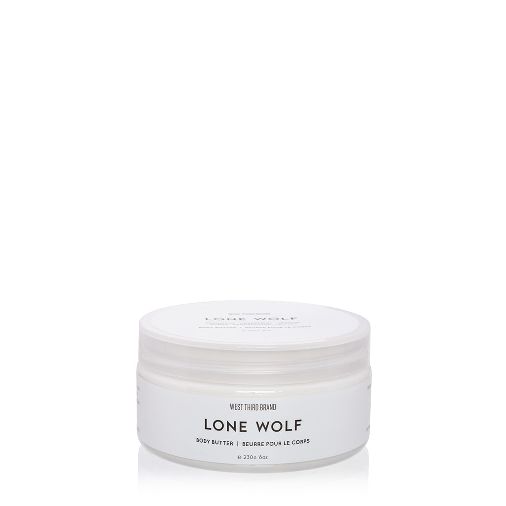 Body Butter | Lone Wolf