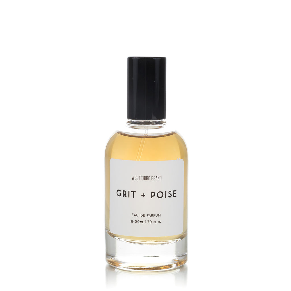 Eau de Parfum | Grit + Poise 50 ml