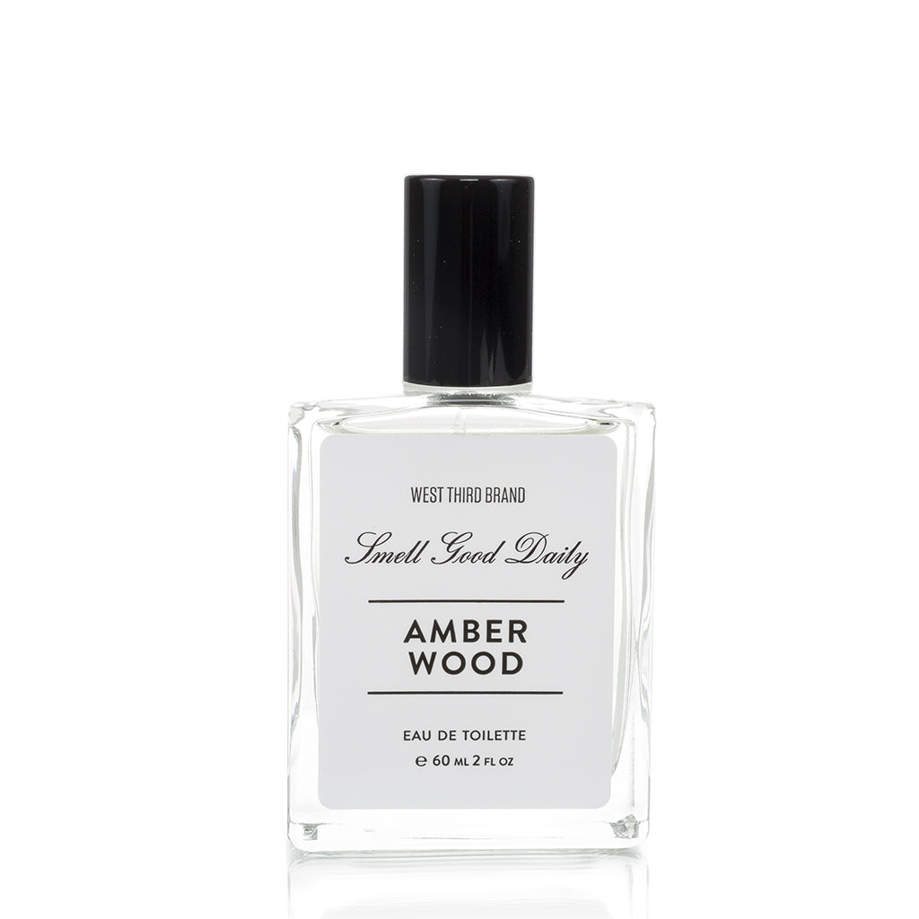 Perfume Oil – Amber & Wood Co