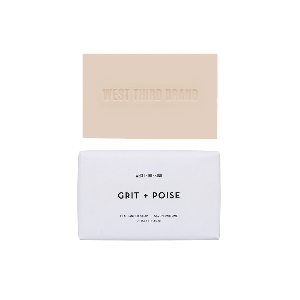 Bar Soap | Grit + Poise