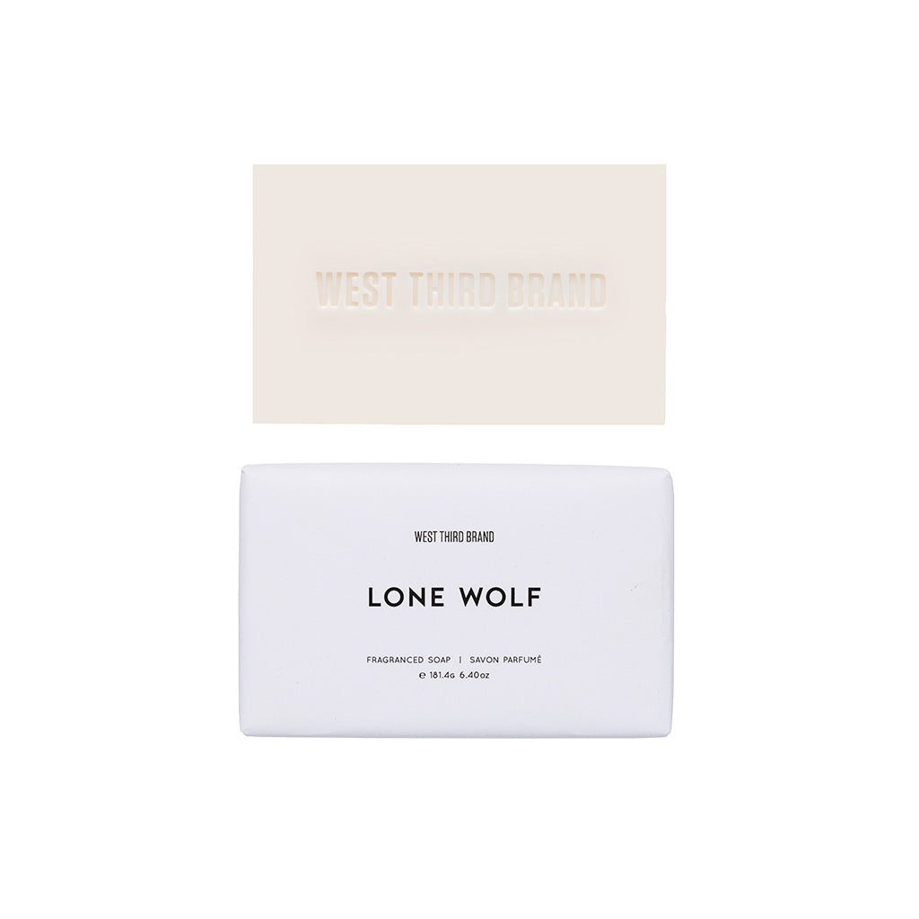 Bar Soap | Lone Wolf