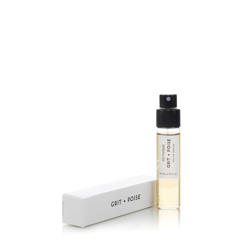 Grit and Poise Eau de Parfum 10 ml Travel Size