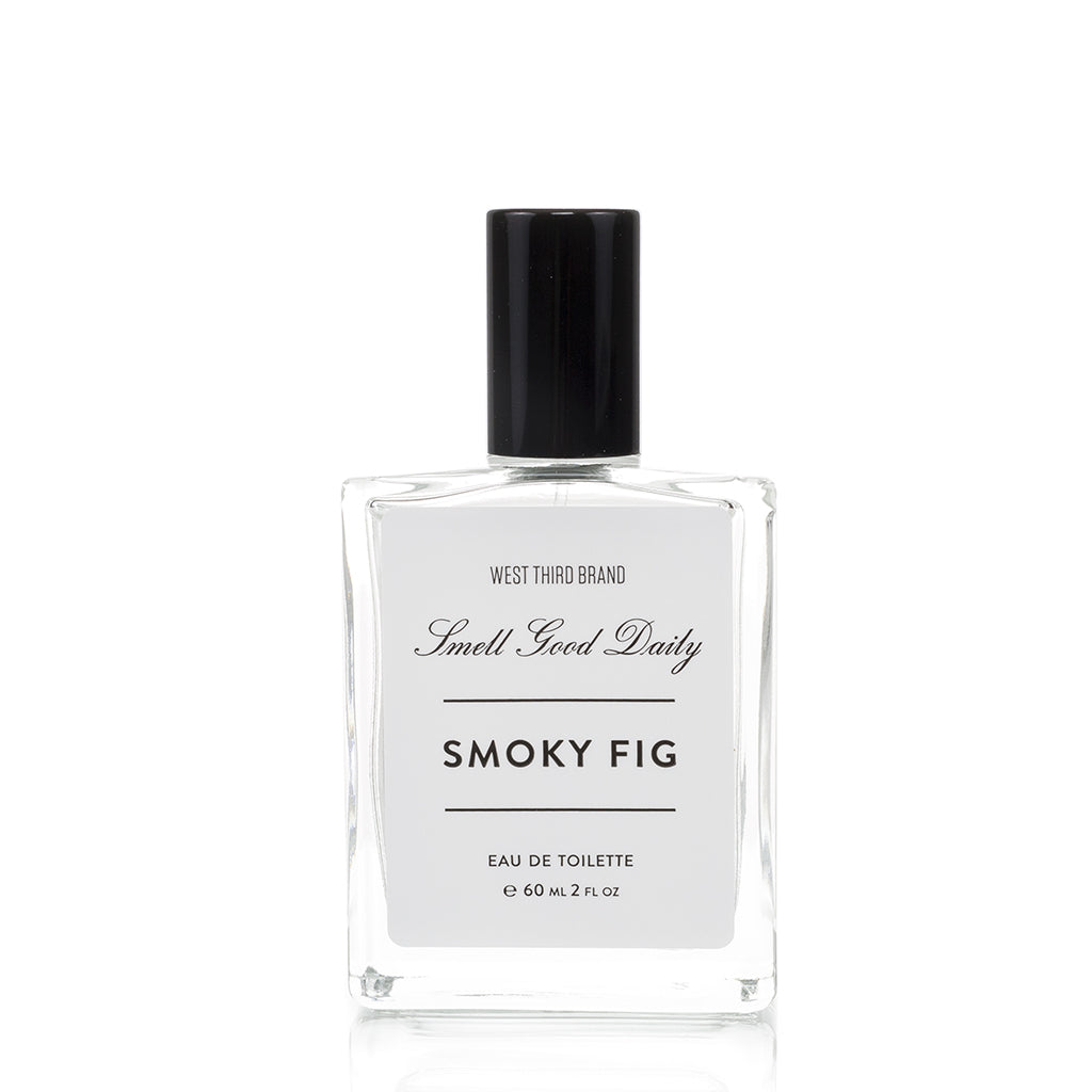 Third Brand Smoky Fig 60 ml Eau Toilette Smell Good Daily