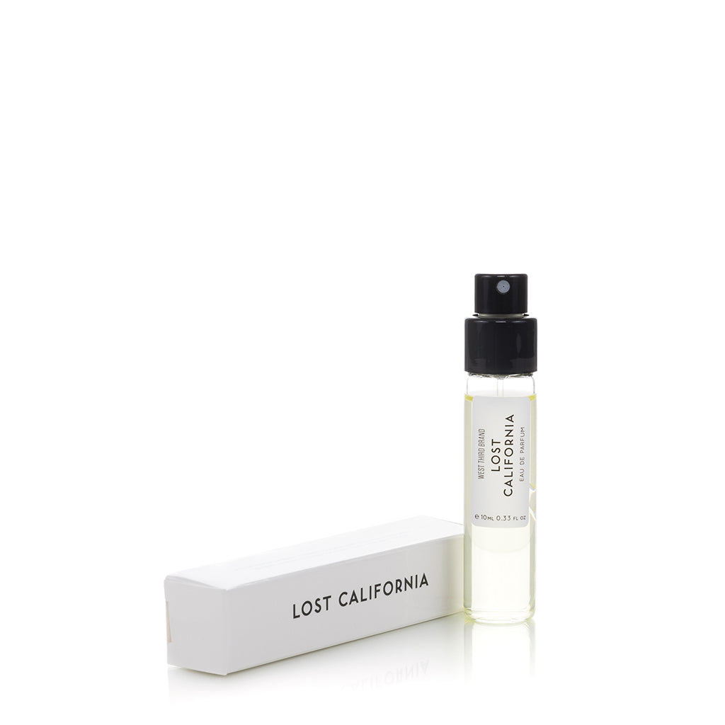 Lost California Eau de Parfum 10 ml Travel Size
