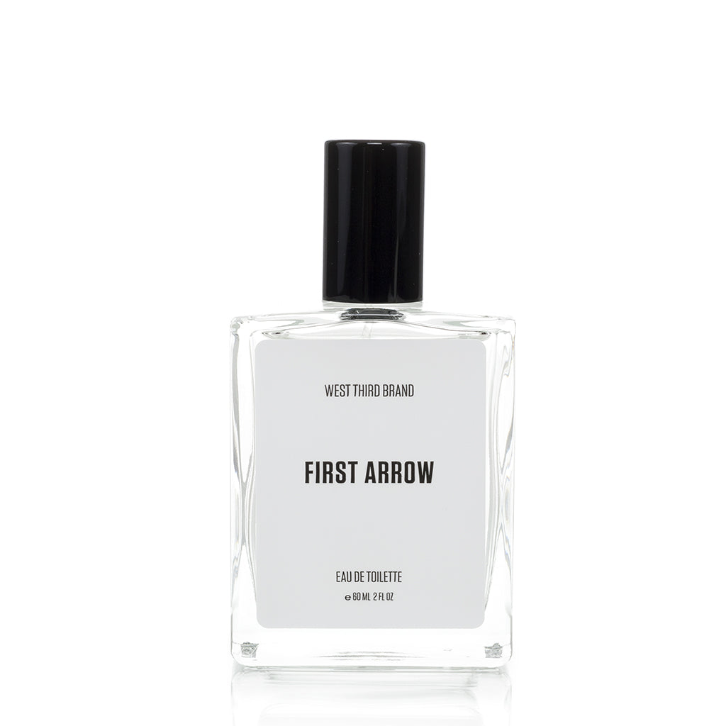 West Third Brand | First Arrow 60 ml Eau de Toilette